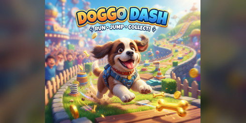 Cover image for Doggo Dash