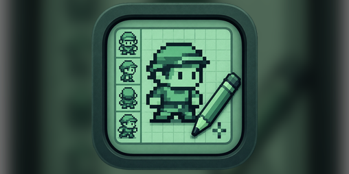 Cover image for GB Sprite Studio