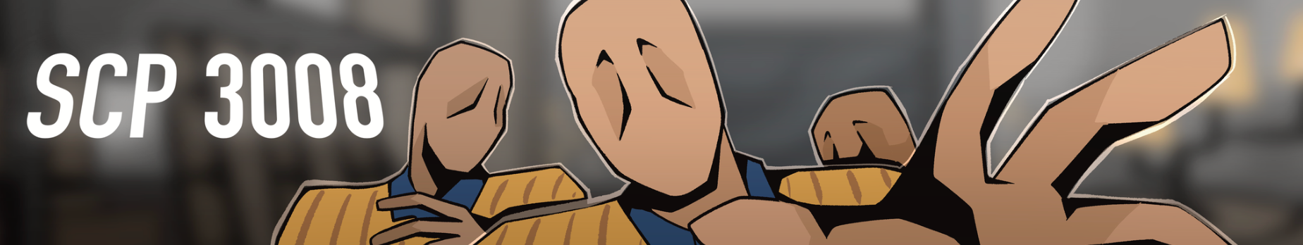SCP-3008: Ikee