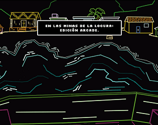 En las minas de la locura: edición arcade. [Free] [Survival] [Windows]