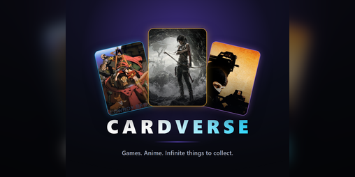 Cover image for CARDVERSE