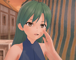 My Summer Job: Public version game screenshot