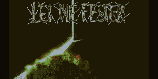 Cover image for Let Me Fester