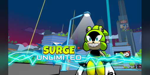 Cover image for Surge UNLIMITED