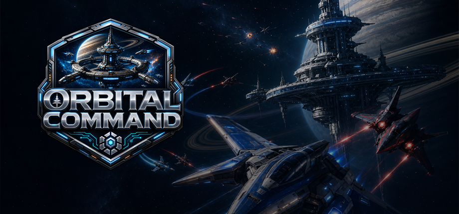 Orbital Command