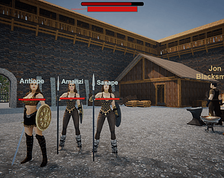 War Of Queens