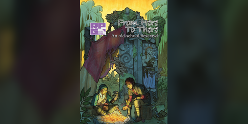 Cover image for From Here to There