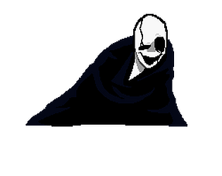 The poorly done WD Gaster game. [Free] [Interactive Fiction] [Windows] [Linux] [Android]