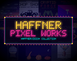 HAFFNER PIXEL WORKS [Free]