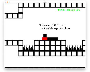 RGBox [Free] [Platformer]
