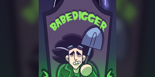 Cover image for Babe Digger