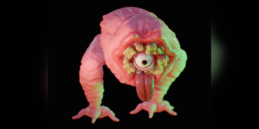Cover image for Little Weirdos
