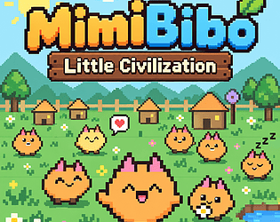 MimiBibo: Little Civilization [$3.14] [Simulation] [Windows]