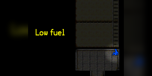 Cover image for Low Fuel