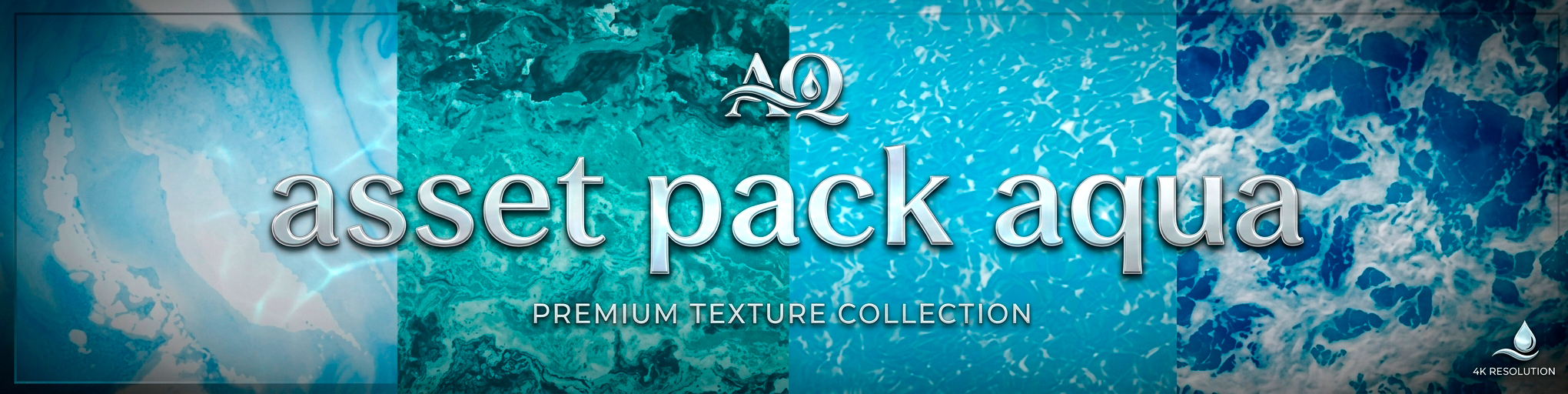 pack theme aqua (pack tematica aqua)