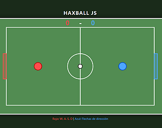 Haxball 2 players [Free] [Sports]