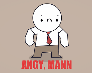 Angy Mann [Free] [Action]