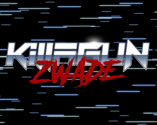 Cover image for Killagun 2D