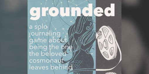Cover image for grounded
