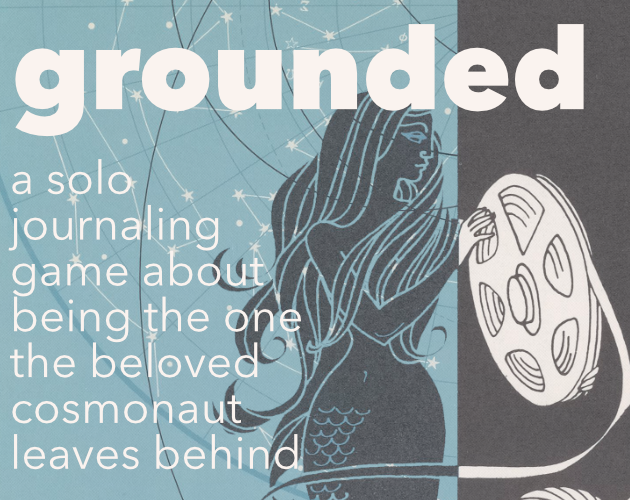 Cover image for grounded