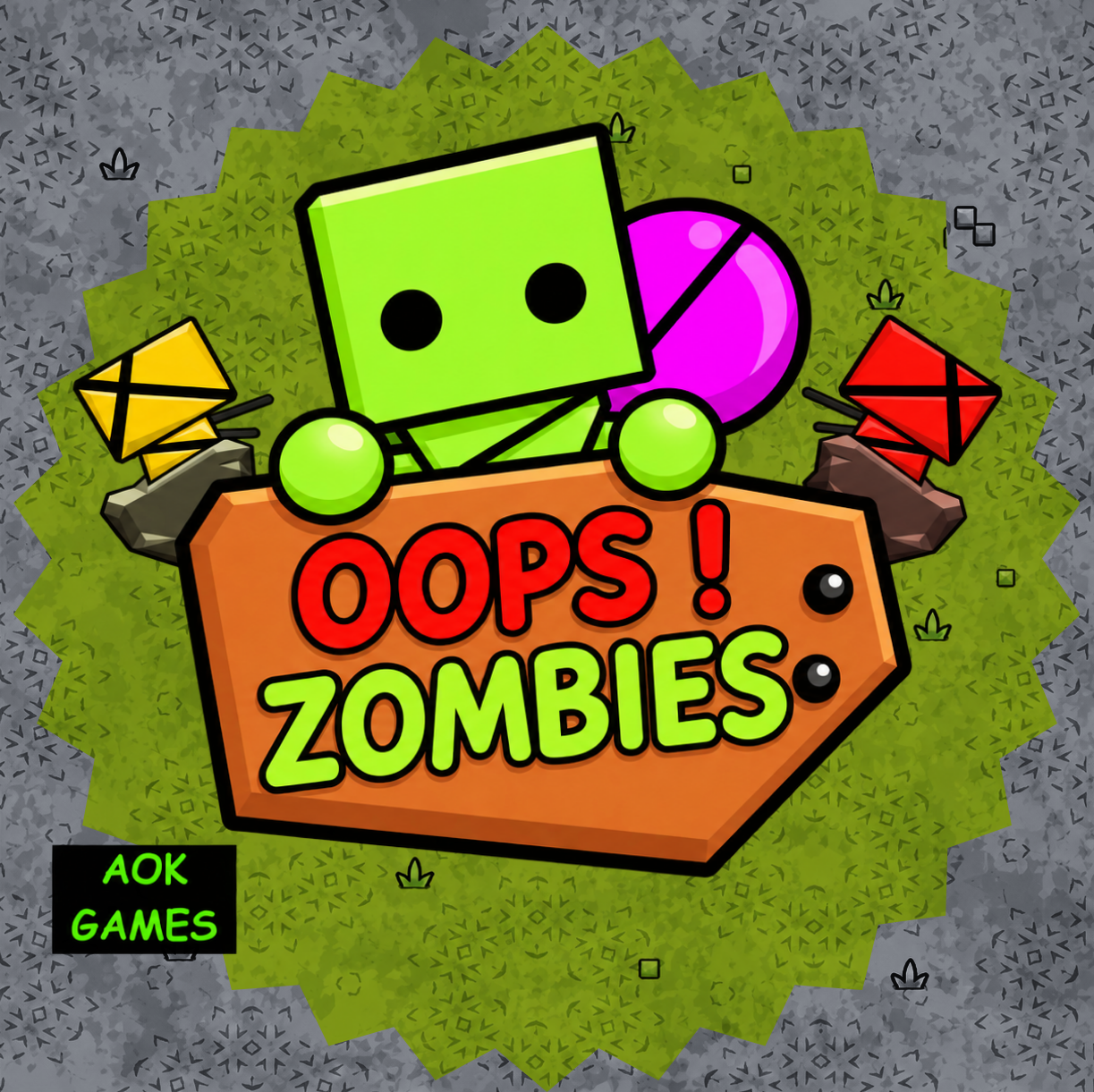 OOPS!ZOMBIES (BETA 0.1)
