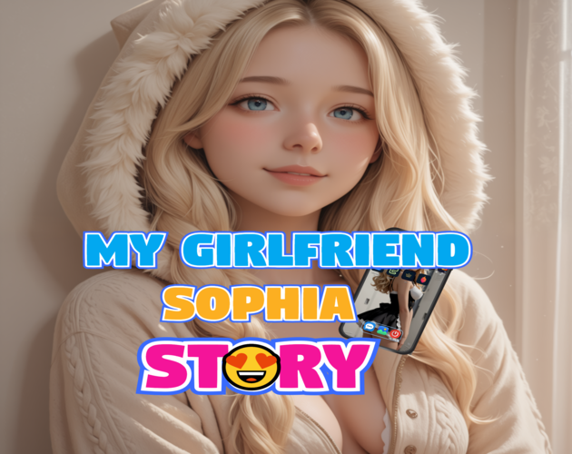 Cover image for My Girlfriend Sophia Story