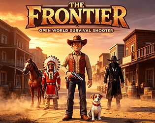 The Frontier [$5.00] [Shooter] [Windows] [macOS] [Linux]