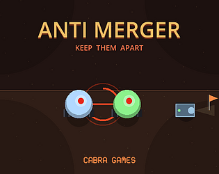 Anti-Merger [Free] [Strategy] [Windows] [Linux] [Android]