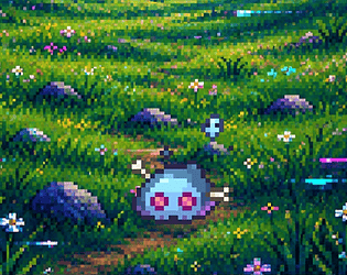 Slime V Pet [Free] [Simulation]