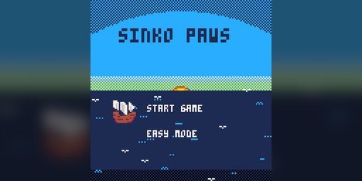 Cover image for Sinko Paws
