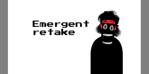 Cover image for Emergent Retake