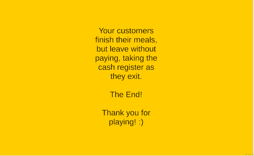 ending