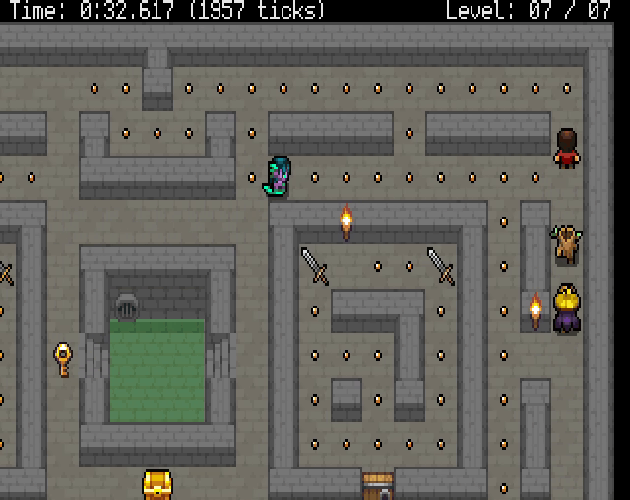 Cover image for Mythic Dash