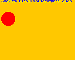 Cookie Game game screenshot