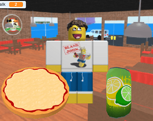 pizza place [Free]