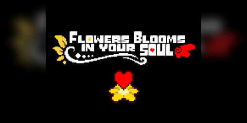 Cover image for Flowers Blooms In Your Soul