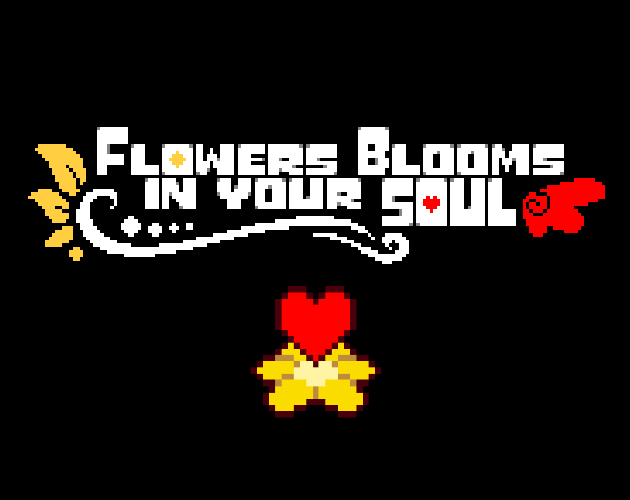 Cover image for Flowers Blooms In Your Soul