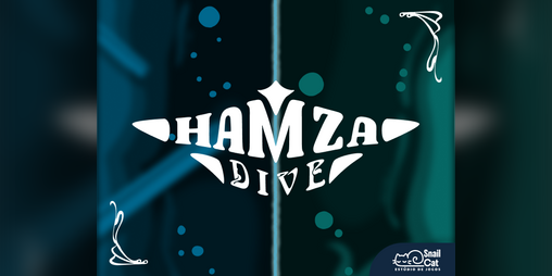 Cover image for Hamza Dive