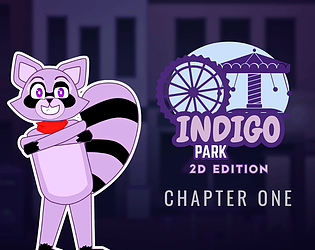Cover image for Indigo Park 2D: Ch.1