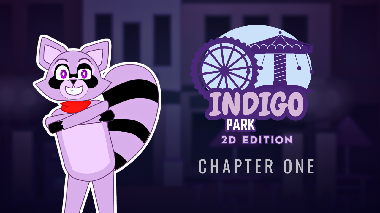 Cover image for Indigo Park 2D: Ch.1