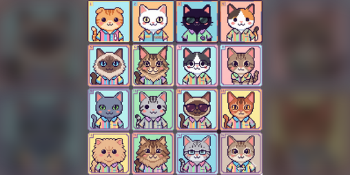 Cover image for MEOW MEOW BOWLING!!!