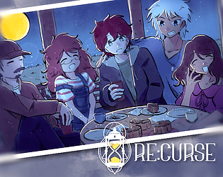 Re:Curse [Free] [Visual Novel] [Windows] [macOS] [Linux] [Android]
