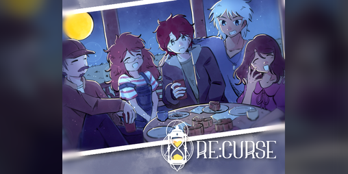Cover image for Re:Curse