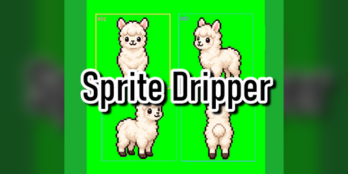 Cover image for Sprite Dripper