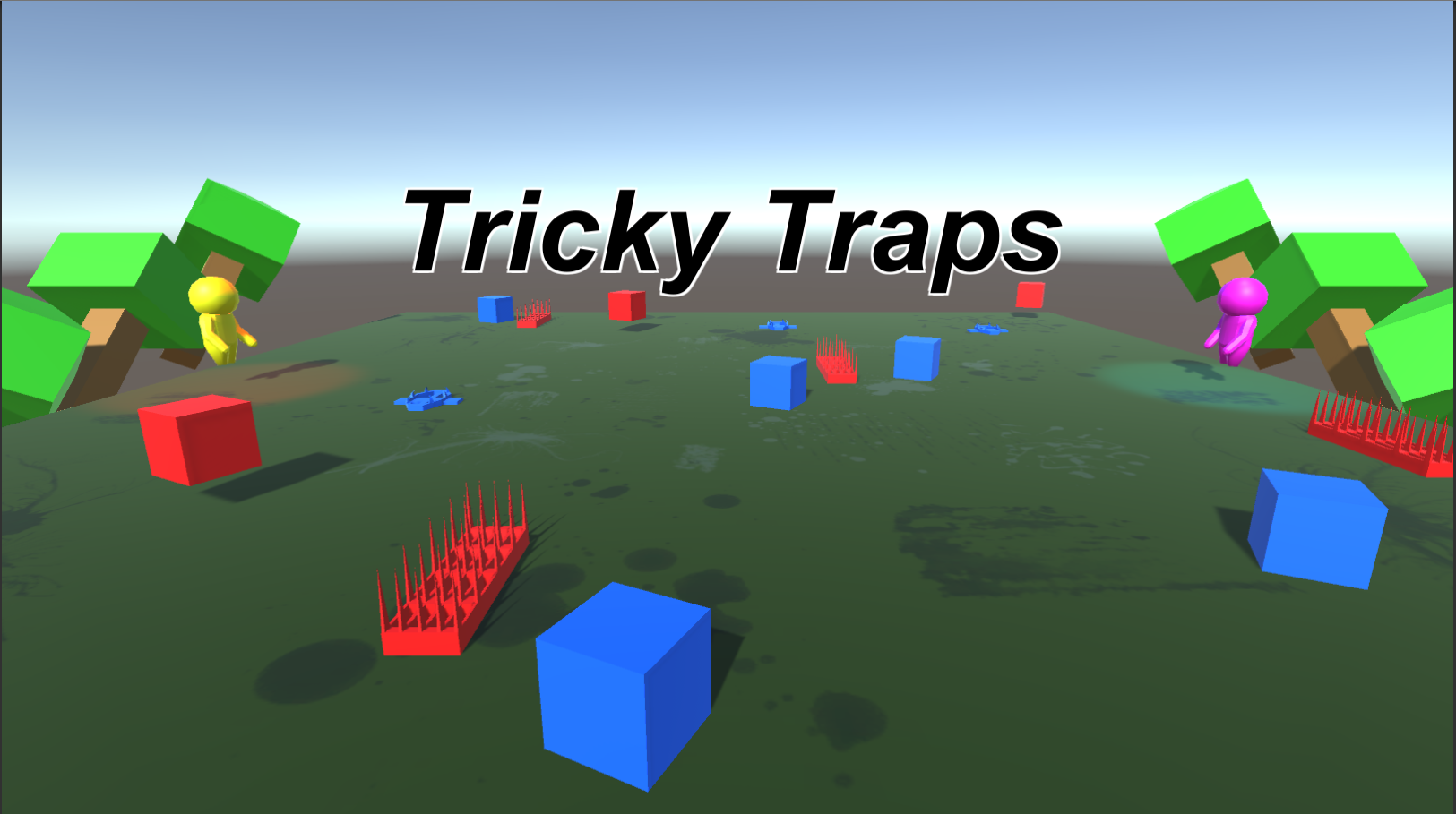 Tricky Traps