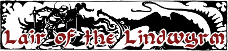 Lair of the Lindwyrm {draft}