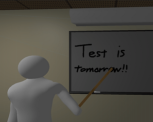 Test is TOMORROW! [Free] [Simulation] [Windows]