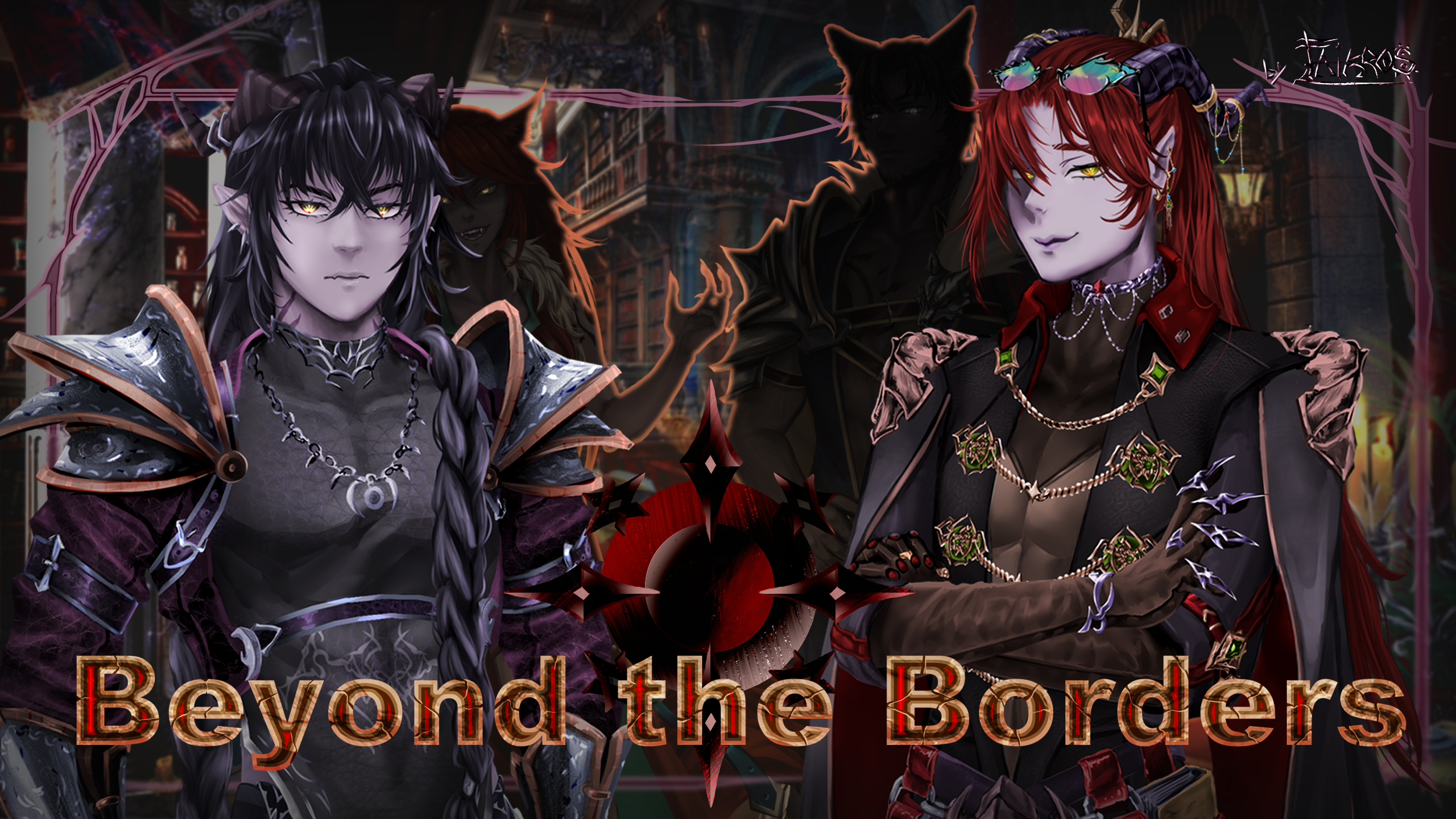Beyond the Borders (DEMO)