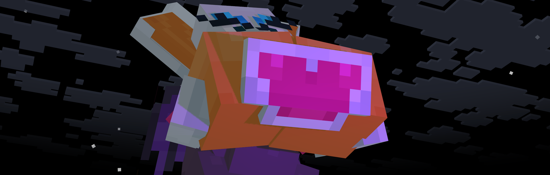 🔞Minecraft Figura Avatar - XXXL Rouge