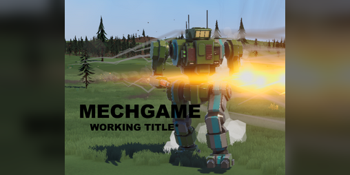 Cover image for MechGame